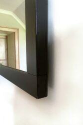 Corner mirror