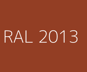 RAL 2013