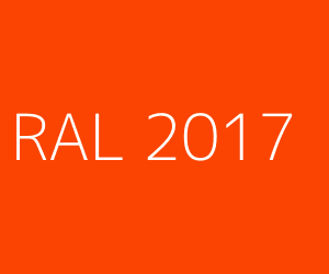 RAL 2017