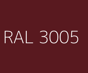 RAL 3005