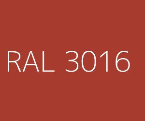 RAL 3016