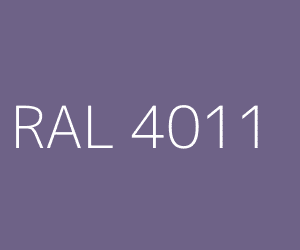 RAL 4011