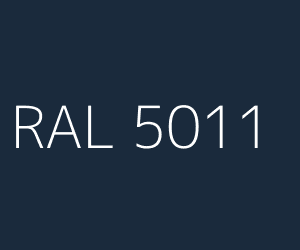 RAL 5011