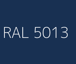 RAL 5013