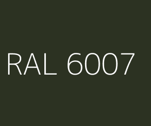 RAL 6007