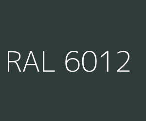 RAL 6012