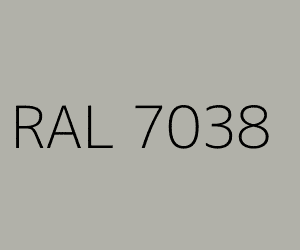 RAL 7038