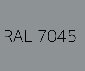 RAL 7045