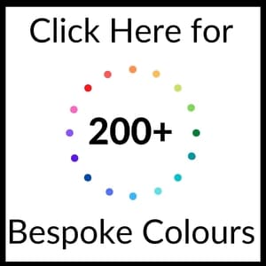 200+ colour options