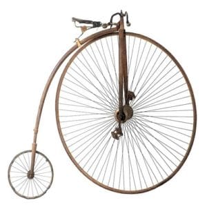 Penny Farthing picture